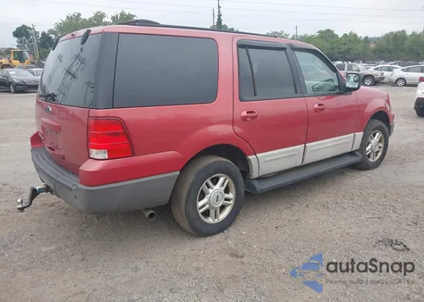 2003 Ford Expedition Xlt from USA, damaged, VIN 1FMPU16LX3LC31609